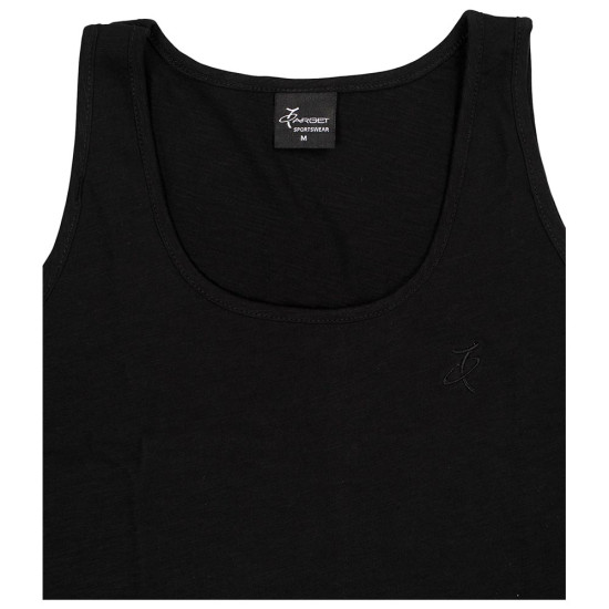 Target Γυναικεία αμάνικη μπλούζα Single Jersey Cropped Tank Top